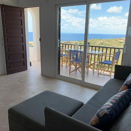 Apartamento A Estrenar Con Vistas Al Mar. Son Parc Kültér fotó