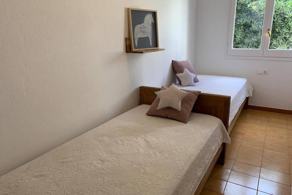 Apartamento A Estrenar Con Vistas Al Mar. Son Parc Kültér fotó