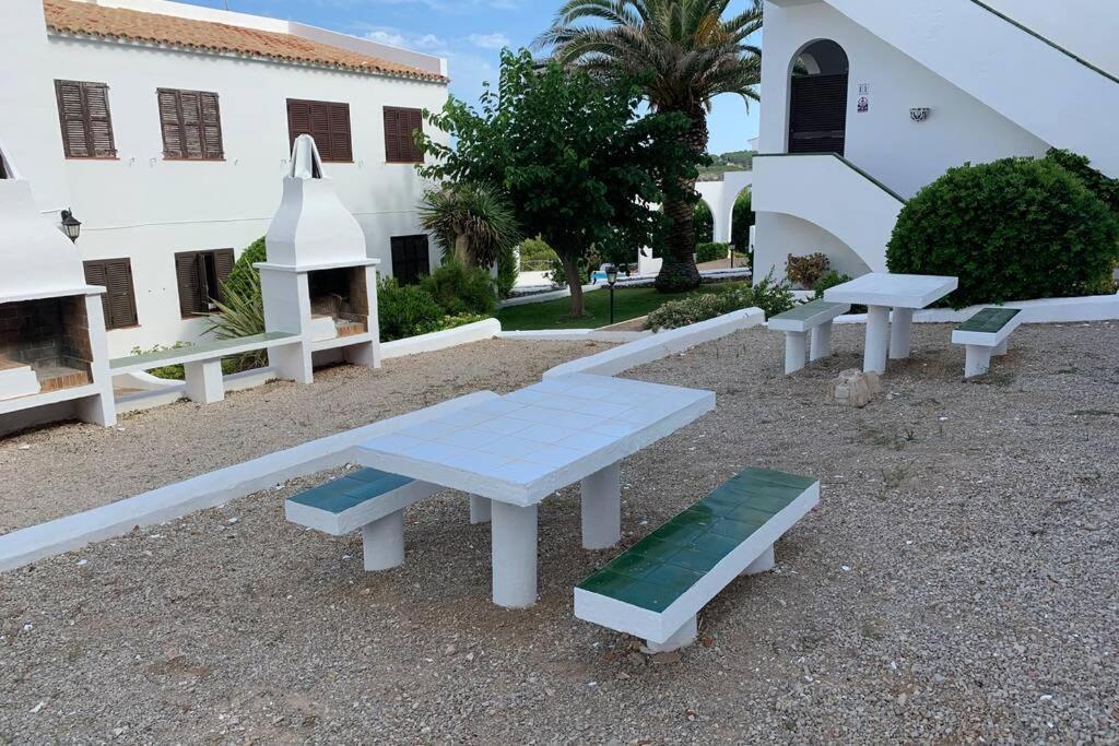 Apartamento A Estrenar Con Vistas Al Mar. Son Parc Kültér fotó