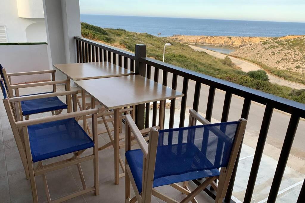 Apartamento A Estrenar Con Vistas Al Mar. Son Parc Kültér fotó
