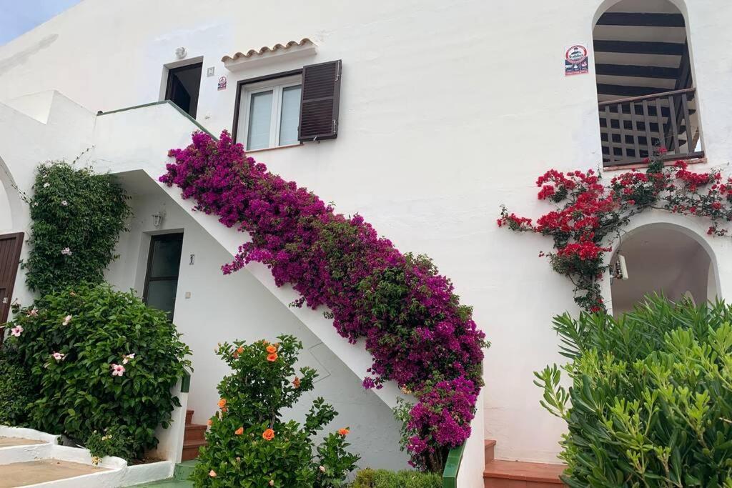 Apartamento A Estrenar Con Vistas Al Mar. Son Parc Kültér fotó