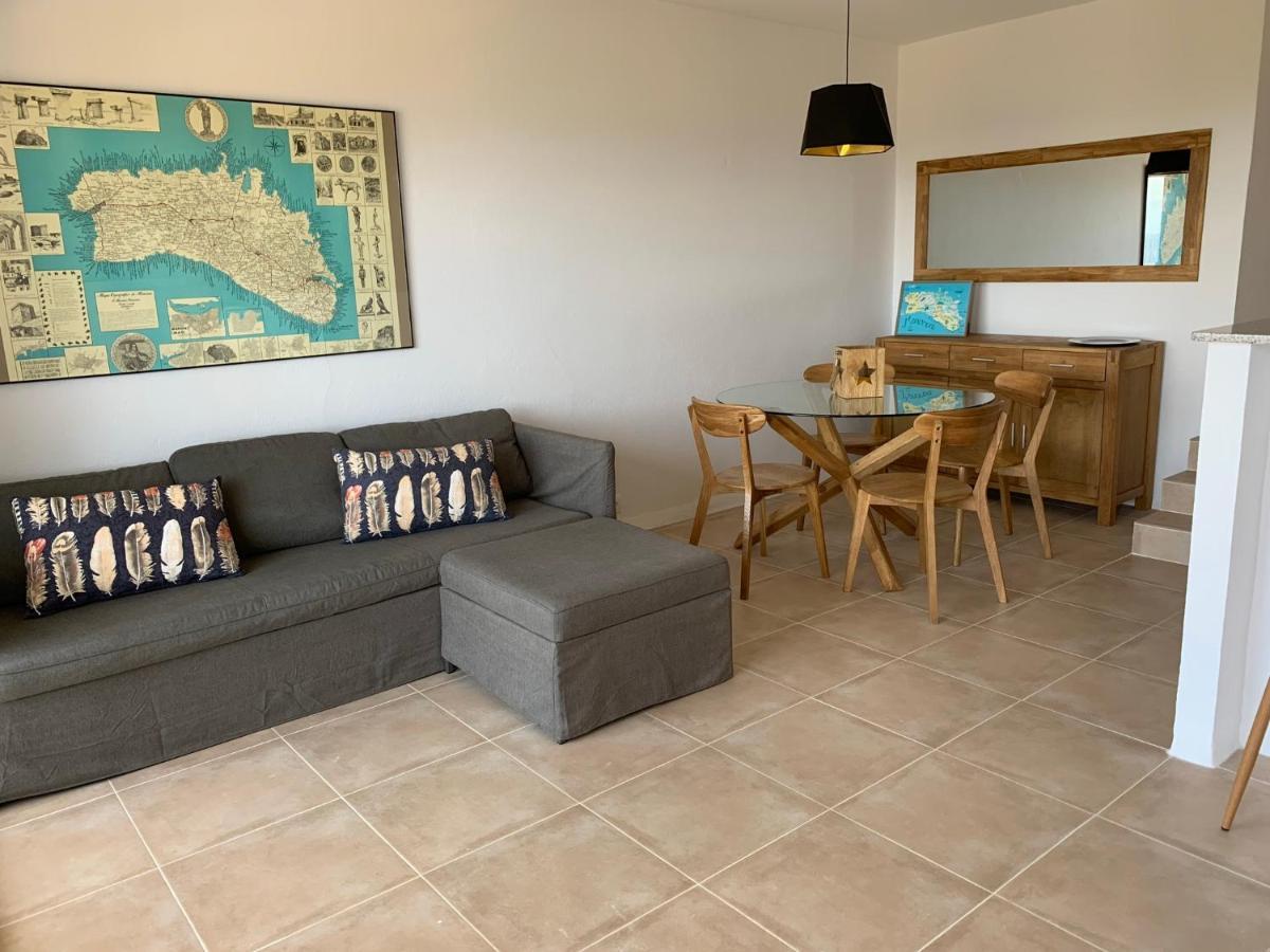 Apartamento A Estrenar Con Vistas Al Mar. Son Parc Kültér fotó