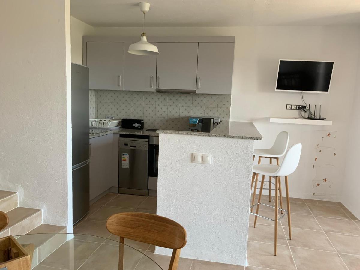 Apartamento A Estrenar Con Vistas Al Mar. Son Parc Kültér fotó