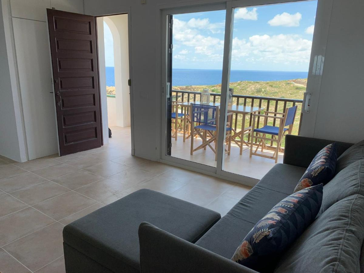 Apartamento A Estrenar Con Vistas Al Mar. Son Parc Kültér fotó