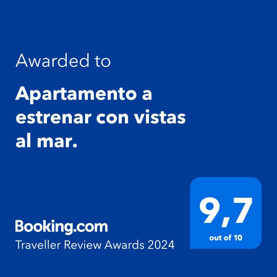 Apartamento A Estrenar Con Vistas Al Mar. Son Parc Kültér fotó